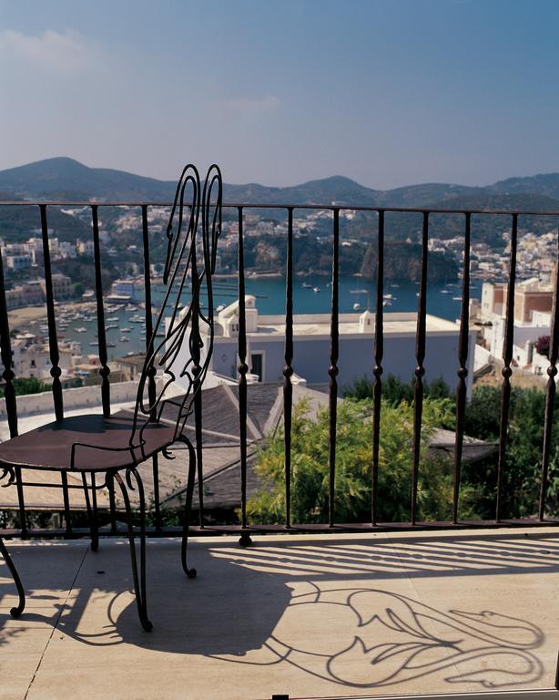 Villa Laetitia Ponza Quarto foto