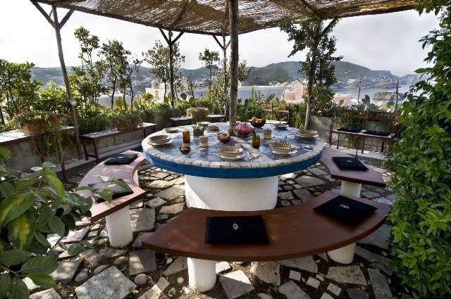 Villa Laetitia Ponza Exterior foto