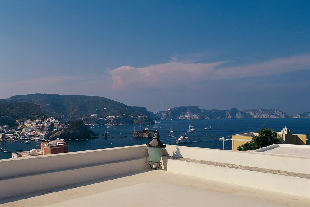 Villa Laetitia Ponza Exterior foto
