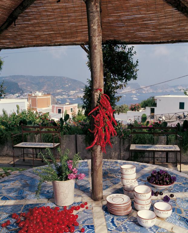 Villa Laetitia Ponza Exterior foto